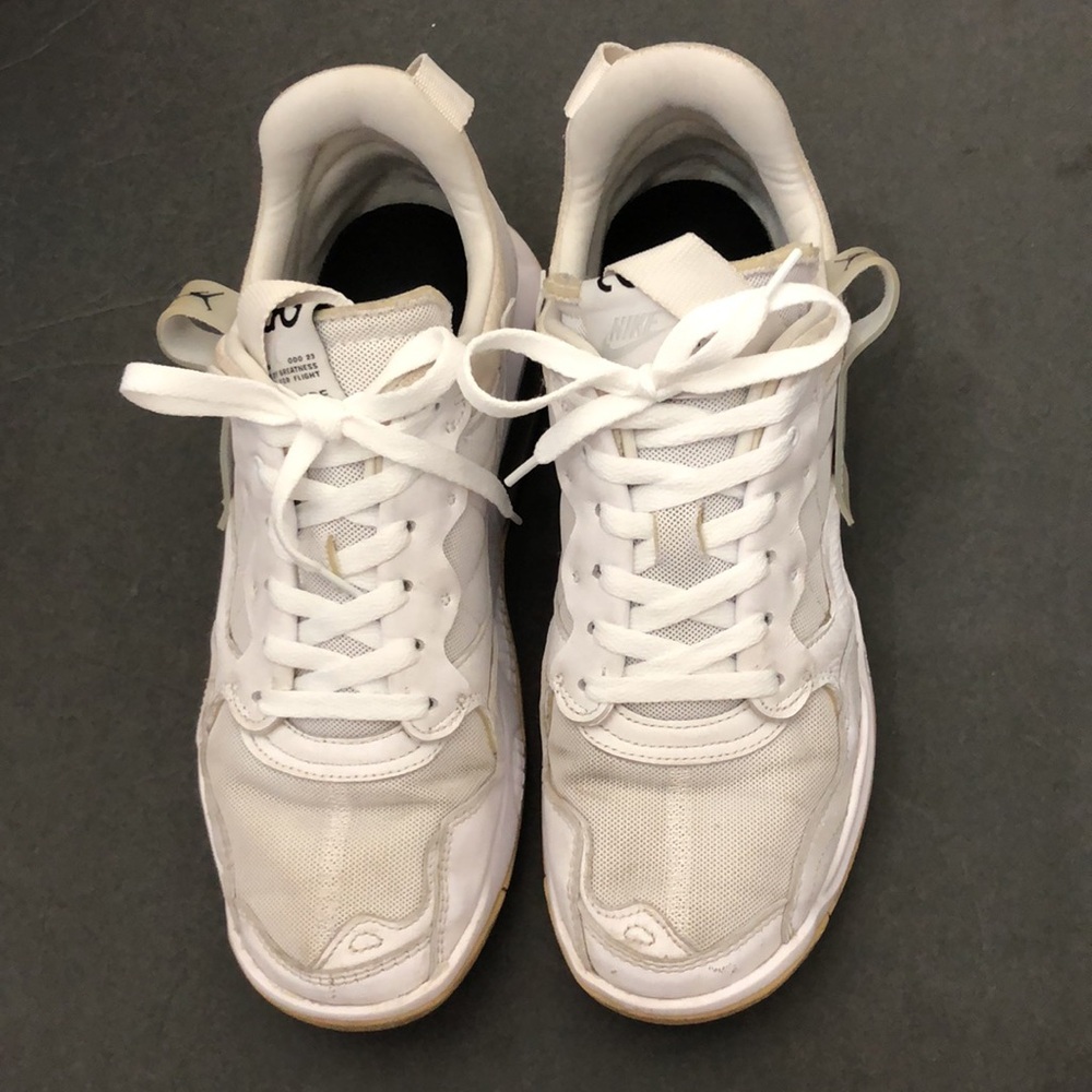 JORDAN AIR MA2 RUNNING SNEAKERS MENS SIZE 10 - Picture 2 of 16